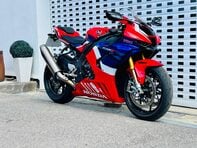 Honda CBR CBR 1000 SP Fireblade 4
