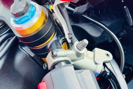 Honda CBR CBR 1000 SP Fireblade 24