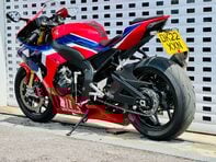 Honda CBR CBR 1000 SP Fireblade 30