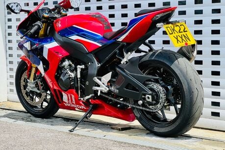 Honda CBR CBR 1000 SP Fireblade 30
