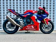 Honda CBR CBR 1000 SP Fireblade 2