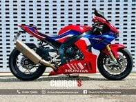 Honda CBR CBR 1000 SP Fireblade 5