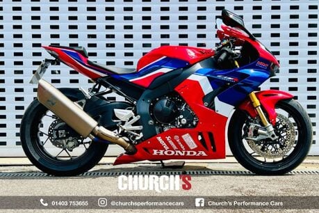 Honda CBR CBR 1000 SP Fireblade 5