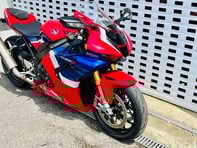 Honda CBR CBR 1000 SP Fireblade 10