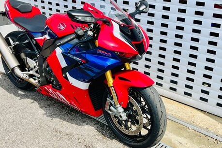 Honda CBR CBR 1000 SP Fireblade 10