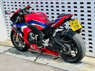 Honda CBR CBR 1000 SP Fireblade 31