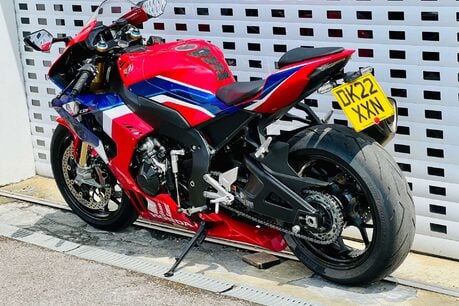 Honda CBR CBR 1000 SP Fireblade 31
