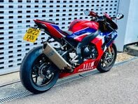 Honda CBR CBR 1000 SP Fireblade 3