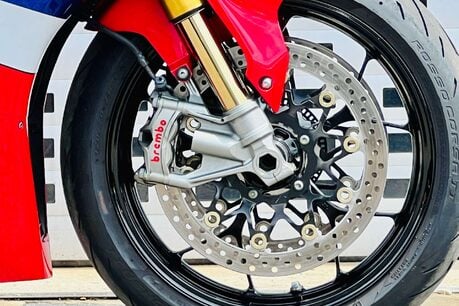 Honda CBR CBR 1000 SP Fireblade 28