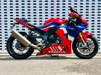 Honda CBR CBR 1000 SP Fireblade 6
