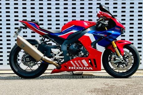 Honda CBR CBR 1000 SP Fireblade 6