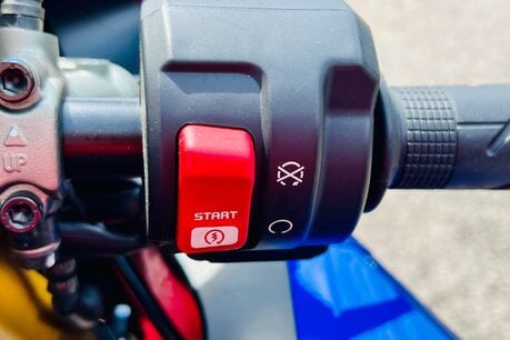 Honda CBR CBR 1000 SP Fireblade 27