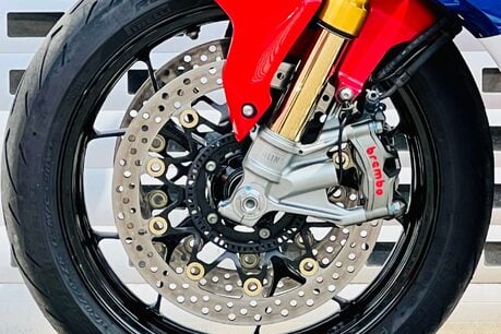 Honda CBR CBR 1000 SP Fireblade 36