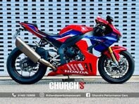 Honda CBR CBR 1000 SP Fireblade 1