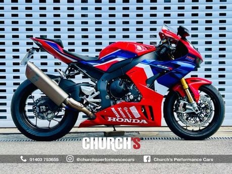 Honda CBR CBR 1000 SP Fireblade