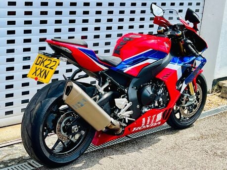 Honda CBR CBR 1000 SP Fireblade 