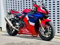 Honda CBR CBR 1000 SP Fireblade 9