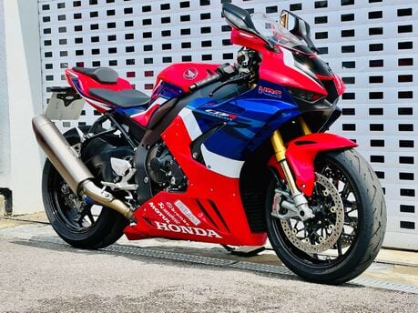 Honda CBR CBR 1000 SP Fireblade 