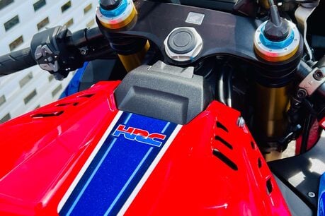 Honda CBR CBR 1000 SP Fireblade 20