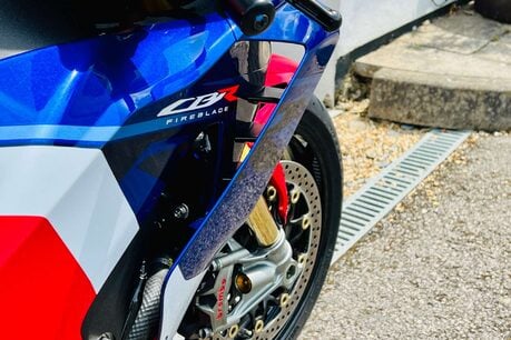 Honda CBR CBR 1000 SP Fireblade 18