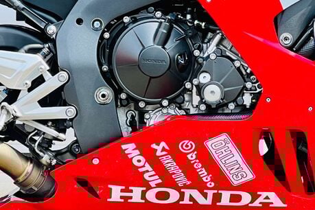 Honda CBR CBR 1000 SP Fireblade 19