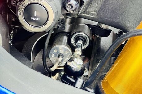 Honda CBR CBR 1000 SP Fireblade 38