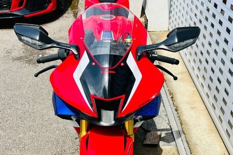 Honda CBR CBR 1000 SP Fireblade 16