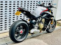 Ducati Streetfighter V4 SP Streetfighter V4 4