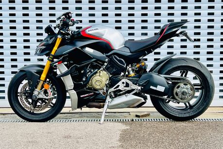 Ducati Streetfighter V4 SP Streetfighter V4 22