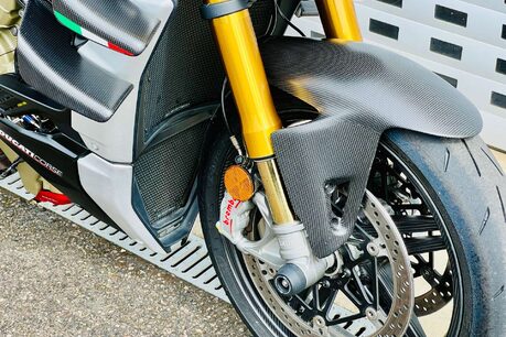 Ducati Streetfighter V4 SP Streetfighter V4 13