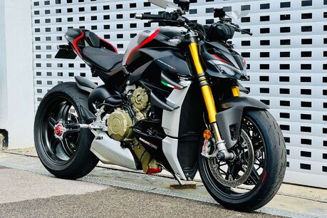 Ducati Streetfighter V4 SP Streetfighter V4 3