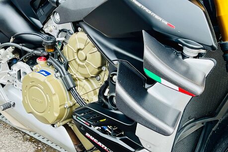 Ducati Streetfighter V4 SP Streetfighter V4 12