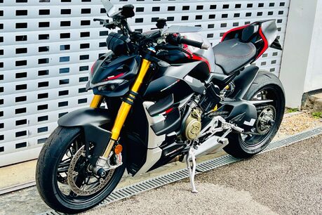 Ducati Streetfighter V4 SP Streetfighter V4 25