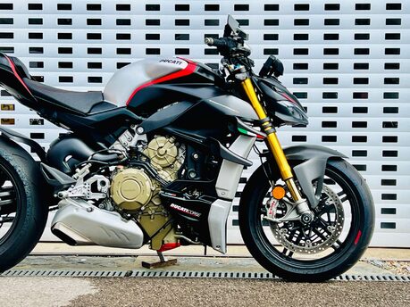 Ducati Streetfighter V4 SP Streetfighter V4 