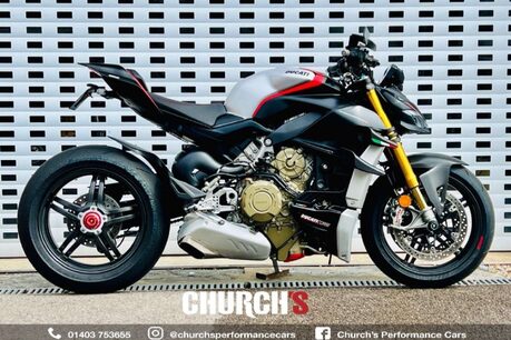 Ducati Streetfighter V4 SP Streetfighter V4 1