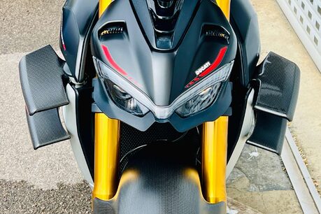 Ducati Streetfighter V4 SP Streetfighter V4 17