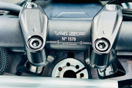 Ducati Streetfighter V4 SP Streetfighter V4 19