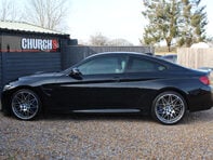 BMW 4 Series 3.0 M4 Competition Edition Package Semi-Auto 2dr 13