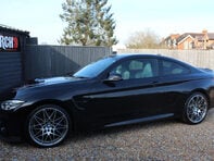 BMW 4 Series 3.0 M4 Competition Edition Package Semi-Auto 2dr 11