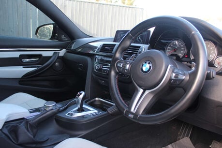 BMW 4 Series 3.0 M4 Competition Edition Package Semi-Auto 2dr 7