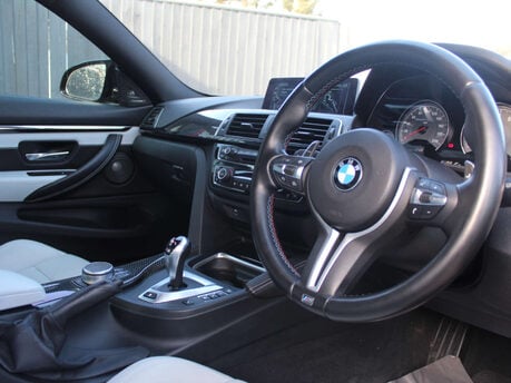 BMW 4 Series 3.0 M4 Competition Edition Package Semi-Auto 2dr 