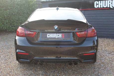 BMW 4 Series 3.0 M4 Competition Edition Package Semi-Auto 2dr 21