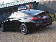 BMW 4 Series 3.0 M4 Competition Edition Package Semi-Auto 2dr 20
