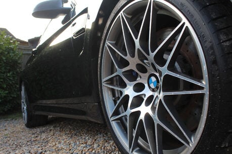 BMW 4 Series 3.0 M4 Competition Edition Package Semi-Auto 2dr 12