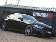 BMW 4 Series 3.0 M4 Competition Edition Package Semi-Auto 2dr 9