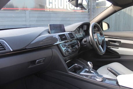 BMW 4 Series 3.0 M4 Competition Edition Package Semi-Auto 2dr 16