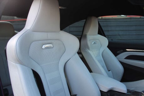 BMW 4 Series 3.0 M4 Competition Edition Package Semi-Auto 2dr 6