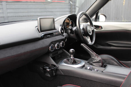 Mazda MX-5 2.0 MX-5 Sport Recaro 2dr 15