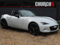 Mazda MX-5 2.0 MX-5 Sport Recaro 2dr 13