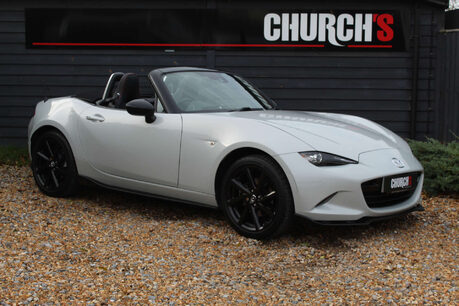 Mazda MX-5 2.0 MX-5 Sport Recaro 2dr 13